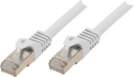 Shiverpeaks RJ45 Patchkabel S/FTP, Cat7 LSZH 1.5m wei&szlig;