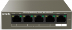 SWITCH POE TENDA TEG1105P-4-63W