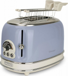 Ariete Vintage Toaster, blue