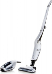 Domo DO217SV - 2-in-1 stick vacuum - bagless - Schwarz - Wei&szlig; - 0.5 l - Dry - cyclonic