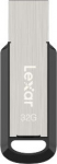 Lexar | Flash Drive | JumpDrive M400 | 32 GB | USB 3.0 | Silver