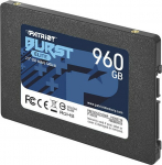 PAT SSD 960GB Burst Elite 450/320MB/s SATA III 2.5