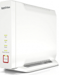 FRITZ! AVM FRITZ!Box 4060 - Wireless Router 3-Port switch - 1GbE, 2.5GbE - Wi-Fi 6 - Dual-Band - VoIP-phone adapter (DECT)