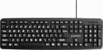GEMBIRD Standard Keyboard USB for seniors