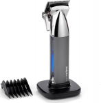 BaByliss Super-X Metal E996E Hair Clipper Grey Silver