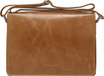 D. Bramante Dbramante1928 Marselisborg 14" Gen 2 - laptop shoulder bag, brown