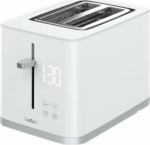 TEFAL | Toaster | TT693110 | Power 850 W | Number of slots 2 | Housing material Plastic | White