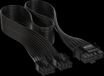 Corsair 2x 8-Pin PCIe to 12+4pin-12VHPWR Kabel - Bulk, 600 W