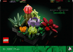 LEGO 10309 Succulents