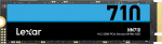 Lexar Disk SSD NM710 500GB NVMe M.2 2280 5000/2600MB/s