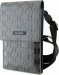 Karl Lagerfeld KLWBSAMSMG Bag for phone