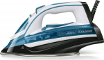 Steam iron Black+Decker BXIR2402E (2400W; white)