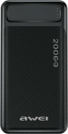 Awei Powerbank 20000mAh P6K 2xUSB-A