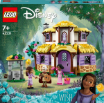 LEGO Disney Asha maamaja