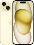 Apple iPhone 15 - 5G Smartphone - Dual-SIM /