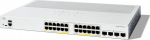 Cisco CATALYST 1300 24-PORT GE POE, 4X1G SFP