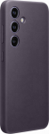 FPS921HC Vegan Leather Case for Samsung Galaxy S24, Dark Violet, white