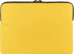 TUCANO GOMMO SLEEVE YELLOW, MACBOOK AIR/PRO 13IN LAPTOP -14I