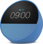 Speaker intelligent Amazon Echo Spot (2024) Ocean Blue