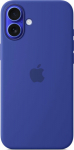 Apple Protective cover Ultramarine blue Apple iPhone 16 Plus