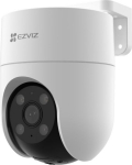 Wireless Wi-Fi camera H8C, 1080p, DOME PT, F4 mm, adjustable, IP65, EZVIZ