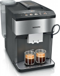 Siemens EQ.500 TP516DX3 - Espresso Machine - 1.9 l - coffee beans - Eingebautes Mahlwerk - 1500 W - Schwarz - Edelstahl