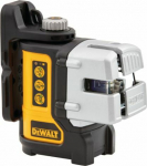 Dewalt Laser cross DW089CG zielony 20 m
