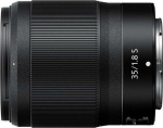 Nikon Nikkor Z 35mm f/1.8 S - objektiivi