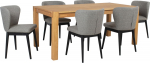 Dining set CHICAGO NEW table and 6 chairs
