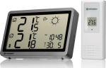 Bresser Optics Bresser MeteoTemp HZ Radio Weather Station