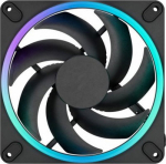 Fractal Design Momentum 14 RGB, Black, 3-pack