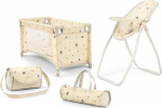 MILLY MALLY Set for dolls Elsa Nature