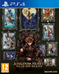 SQARE ENIX PS4 Kingdom Hearts All In One