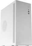 Mars Gaming 2ORUMX500W Ultra Compact Mini-Tower PC Case mATX / SFX 500W / white
