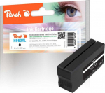Peach Patrone HP Nr.963XL 3JA30AE black OEM reset remanufactured