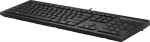 HP 125 G2 Keyboard Pressing Machine Wired Pan Nordic