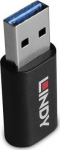 LINDY USB 2.0 Typ A an C Datenblocker