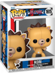 Funko Pop! Animation: Bleach - Kon #1615 Vinyl Figure