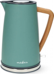 Electric kettle Nedis KAWK510EGN 1.7L Zielony