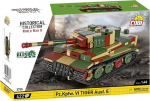 COBI Pz blocks.Kpfw. VI Tiger Ausf.E