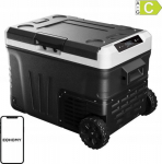 Euhomy CF003-35BL 35 l BT czarny - Capacity: 35l | Bluetooth | App control | Temperature control range: od -20&deg;C do 20&deg;C