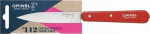 Opinel Knife Parring Red 112