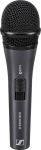 Sennheiser e 825-S - dynamic microphone, cardioid, switchable version