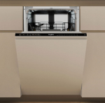 Integreeritav n&otilde;udepesumasin Whirlpool WH2IC10BS7LA0