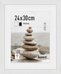 Nielsen Design Nielsen Apollon white 24x30 Wood 8988007