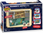 Funko Bitty Pop! Bitty Box: Harry Potter - Hogwarts Castle Vinyl Figures