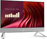 DEL Dell 24 All-in-One EC24250/Core 7-150U/16GB/1TB/23.8 FHD Touch/Intel Graphics/Cam/WLAN + BT/US Wireless Kb & Mouse/W11Pro/3Yrs Basic Onsite