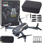 Dron LeanToys LU50 Air Dual Camera HD MV Video lights LED Application (23094)