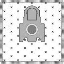 Worek do odkurzacza Invest IZ-H125S H30 BAG (TELIOS, SENSORY, ARIANNE)