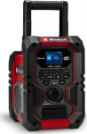 Einhell Germany AG [AI generated title] Einhell Radio Te-Cr 18 Li Dab+/Fm/Bt